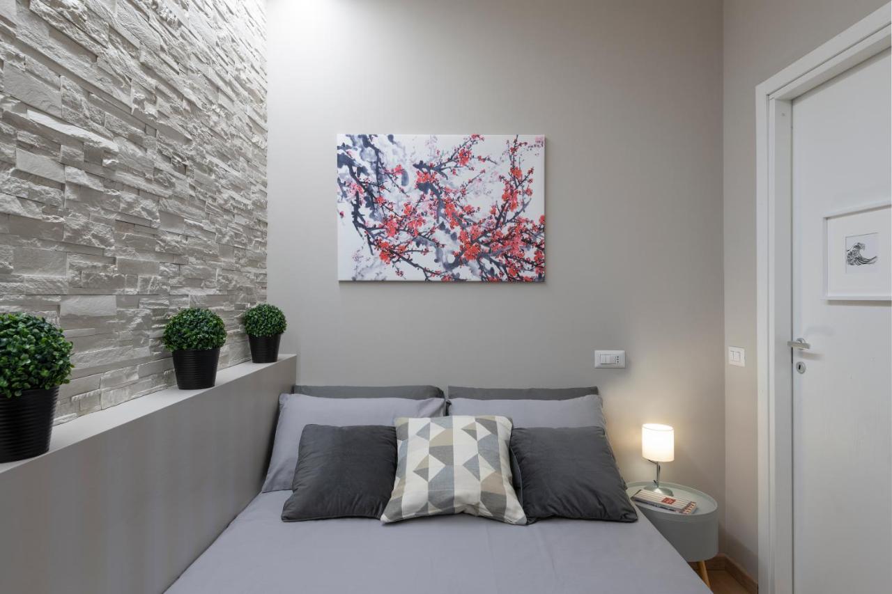 Super Modern And Design Apartment, A Due Passi Dai Navigli Milaan Buitenkant foto