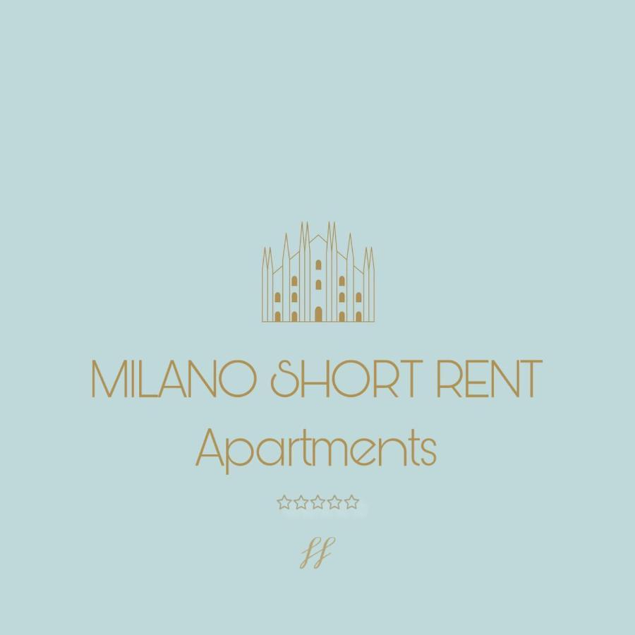 Super Modern And Design Apartment, A Due Passi Dai Navigli Milaan Buitenkant foto